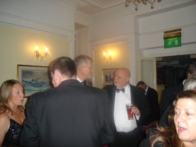 members in conversation